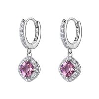 Earrings Brosway Woman FANCY - TENDER PINK in Silver FTP15